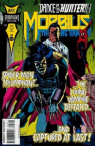 Morbius: the Living Vampire 1992 - 1995 #23