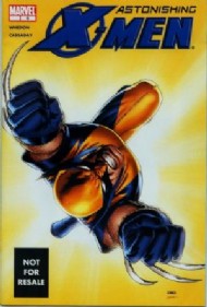 Astonishing X-Men (Series Two) 2004 - 2012 #6