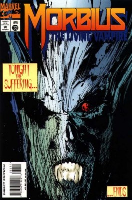 Morbius: the Living Vampire #32