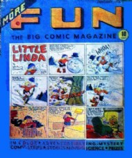 More Fun Comics 1936 - 1947 #7