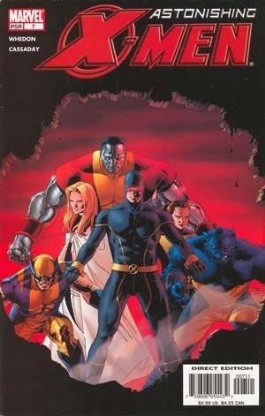 Astonishing X-Men (Series Two) #7