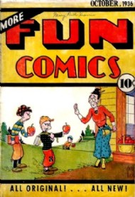 More Fun Comics 1936 - 1947 #14