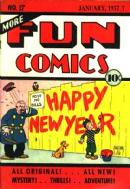 More Fun Comics 1936 - 1947 #17