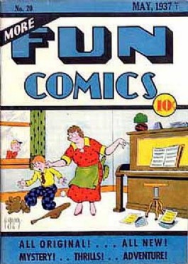 More Fun Comics #20