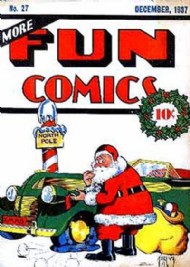 More Fun Comics 1936 - 1947 #27