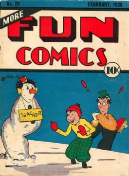 More Fun Comics #29