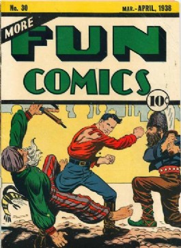 More Fun Comics #30