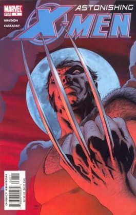 Astonishing X-Men (Series Two) #8