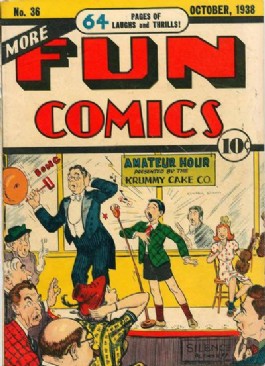 More Fun Comics #36