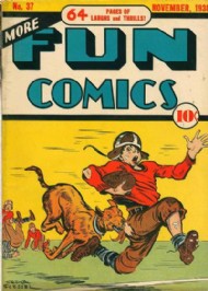 More Fun Comics 1936 - 1947 #37