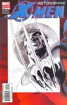 Astonishing X-Men (Series Two) #8