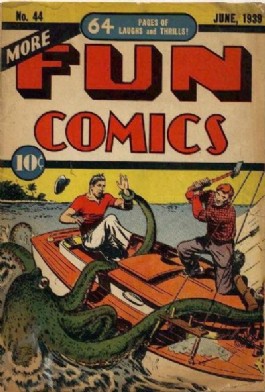 More Fun Comics #44