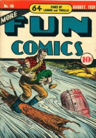 More Fun Comics 1936 - 1947 #46