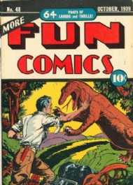 More Fun Comics 1936 - 1947 #48