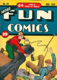More Fun Comics 1936 - 1947 #49