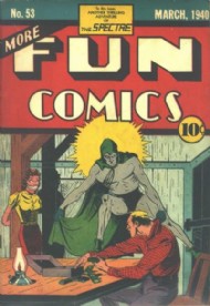 More Fun Comics 1936 - 1947 #53