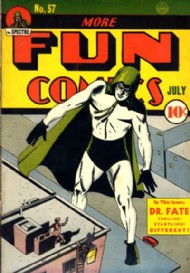 More Fun Comics 1936 - 1947 #57