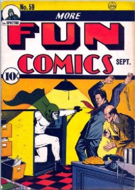 More Fun Comics #59