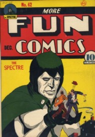 More Fun Comics 1936 - 1947 #62