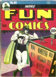 More Fun Comics 1936 - 1947 #64