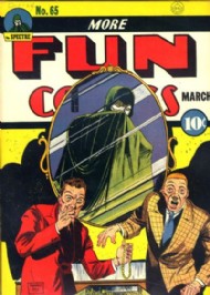 More Fun Comics 1936 - 1947 #65