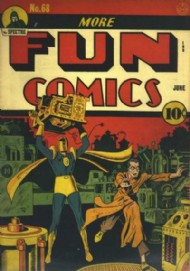 More Fun Comics 1936 - 1947 #68
