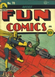 More Fun Comics 1936 - 1947 #70