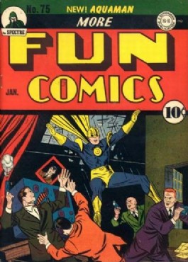 More Fun Comics #75