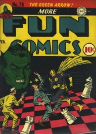 More Fun Comics 1936 - 1947 #76