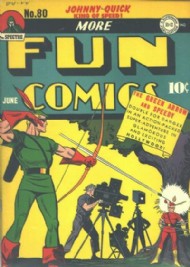 More Fun Comics 1936 - 1947 #80