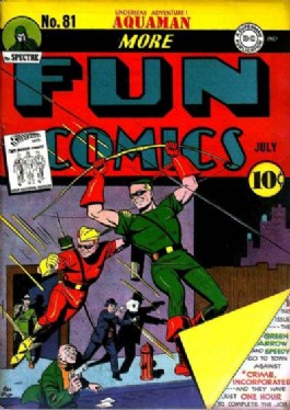 More Fun Comics #81