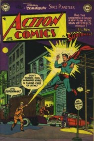 Action Comics (1st Series) 1938 - 2011 #181