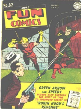 More Fun Comics #82