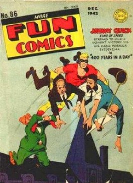 More Fun Comics #86