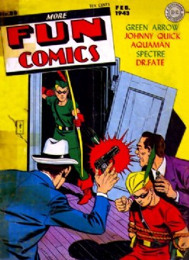 More Fun Comics #88