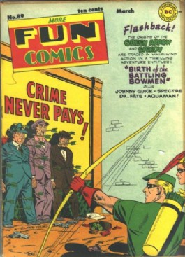 More Fun Comics #89