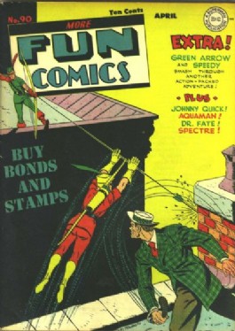 More Fun Comics #90