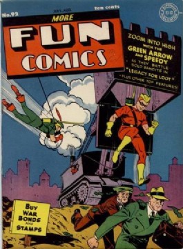 More Fun Comics #92
