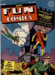 More Fun Comics 1936 - 1947 #92