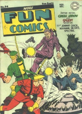 More Fun Comics #94