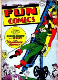 More Fun Comics 1936 - 1947 #96