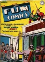 More Fun Comics 1936 - 1947 #97