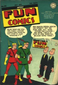More Fun Comics 1936 - 1947 #98