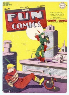 More Fun Comics #99