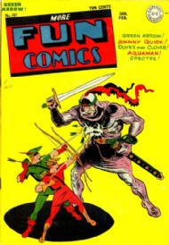 More Fun Comics 1936 - 1947 #101