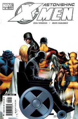 Astonishing X-Men (Series Two) #12