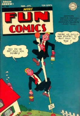 More Fun Comics #102