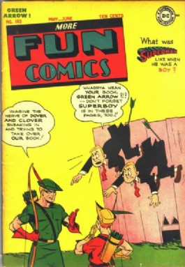 More Fun Comics #103