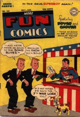 More Fun Comics #104
