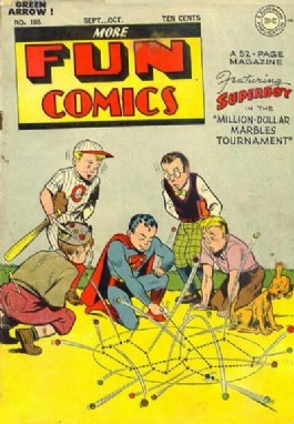 More Fun Comics #105